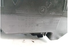 Recambio de caja filtro de aire para peugeot 407 (6d_) 1.6 hdi 110 (6d9hzc, 6d9hyc) referencia OEM IAM    2