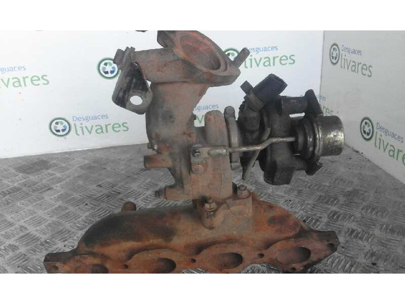 Recambio de turbocompresor para opel astra g berlina club   |   12.99 - 12.03 | 1999 - 2003 | 75 cv / 55 kw referencia OEM IAM 8