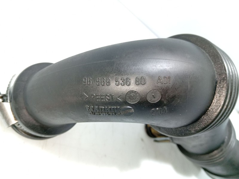 Recambio de tubo para peugeot 407 (6d_) 1.6 hdi 110 (6d9hzc, 6d9hyc) referencia OEM IAM   