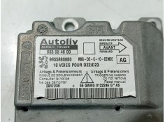 Recambio de centralita airbag para peugeot 407 (6d_) 1.6 hdi 110 (6d9hzc, 6d9hyc) referencia OEM IAM    2