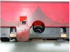 Recambio de luz central de freno para peugeot 407 (6d_) 1.6 hdi 110 (6d9hzc, 6d9hyc) referencia OEM IAM    2