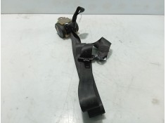 Recambio de cinturon seguridad trasero central para peugeot 407 (6d_) 1.6 hdi 110 (6d9hzc, 6d9hyc) referencia OEM IAM 8974HL  