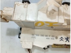 Recambio de cerradura puerta delantera izquierda para peugeot 407 (6d_) 1.6 hdi 110 (6d9hzc, 6d9hyc) referencia OEM IAM 9135FN   2