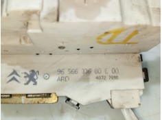 Recambio de cerradura puerta trasera derecha para peugeot 407 (6d_) 1.6 hdi 110 (6d9hzc, 6d9hyc) referencia OEM IAM 9138V0   2