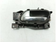 Recambio de maneta interior trasera izquierda para peugeot 407 (6d_) 1.6 hdi 110 (6d9hzc, 6d9hyc) referencia OEM IAM 9143J9 / 93