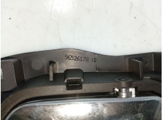 Recambio de maneta interior trasera izquierda para peugeot 407 (6d_) 1.6 hdi 110 (6d9hzc, 6d9hyc) referencia OEM IAM 9143J9 / 93 2