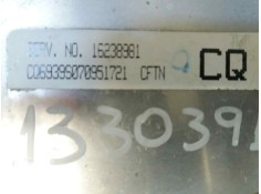 Recambio de centralita motor uce para daewoo lanos cool   |   0.97 - ... | 1997 | 75 cv / 55 kw referencia OEM IAM 16238981 CFTN 2