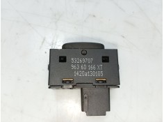 Recambio de mando elevalunas delantero derecho para peugeot 407 (6d_) 1.6 hdi 110 (6d9hzc, 6d9hyc) referencia OEM IAM 6554E8   2