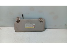 Recambio de parasol derecho para peugeot 407 (6d_) 1.6 hdi 110 (6d9hzc, 6d9hyc) referencia OEM IAM 8143NZ   2