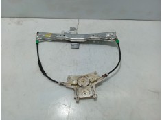 Recambio de elevalunas trasero derecho para peugeot 407 (6d_) 1.6 hdi 110 (6d9hzc, 6d9hyc) referencia OEM IAM 922491  