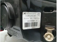 Recambio de faro izquierdo para peugeot 407 (6d_) 1.6 hdi 110 (6d9hzc, 6d9hyc) referencia OEM IAM 620890   2