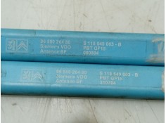 Recambio de sensor para peugeot 407 (6d_) 1.6 hdi 110 (6d9hzc, 6d9hyc) referencia OEM IAM    2