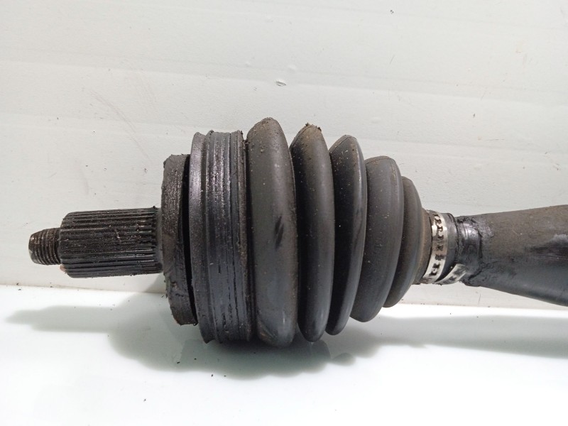 Recambio de transmision delantera derecha para seat ibiza iii (6l1) 1.4 16v referencia OEM IAM 6Q0407271DA  