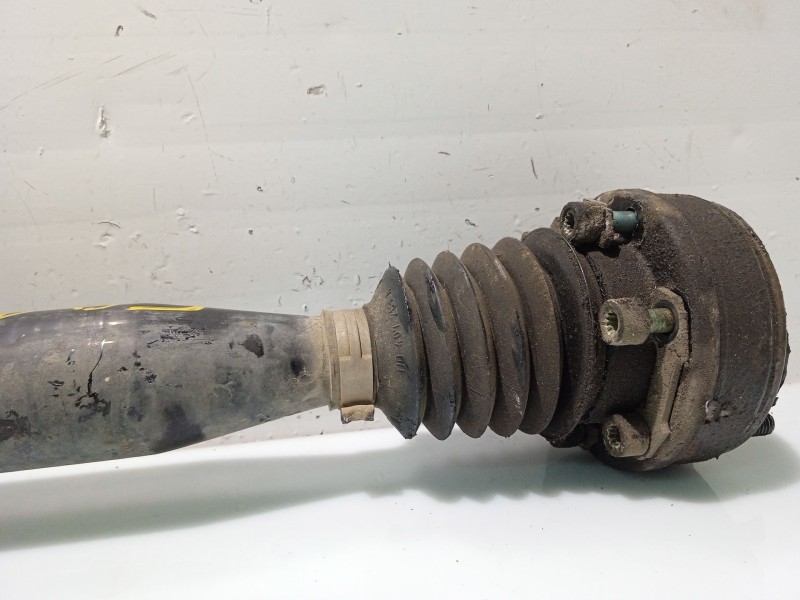 Recambio de transmision delantera derecha para seat ibiza iii (6l1) 1.4 16v referencia OEM IAM 6Q0407271DA  