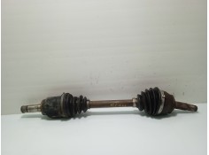 Recambio de transmision delantera izquierda para fiat doblo monospace (119_, 223_) 1.9 jtd (223axe1a) referencia OEM IAM 0000046