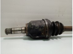 Recambio de transmision delantera izquierda para fiat doblo monospace (119_, 223_) 1.9 jtd (223axe1a) referencia OEM IAM 0000046 2