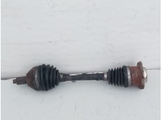 Recambio de transmision delantera izquierda para seat ibiza iii (6l1) 1.9 tdi referencia OEM IAM 6Q0407271DB  