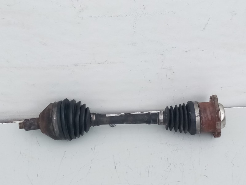 Recambio de transmision delantera izquierda para seat ibiza iii (6l1) 1.9 tdi referencia OEM IAM 6Q0407271DB  