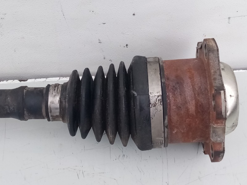 Recambio de transmision delantera izquierda para seat ibiza iii (6l1) 1.9 tdi referencia OEM IAM 6Q0407271DB  