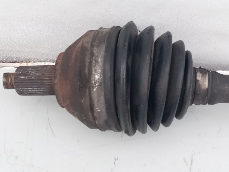 Recambio de transmision delantera izquierda para seat ibiza iii (6l1) 1.9 tdi referencia OEM IAM 6Q0407271DB  