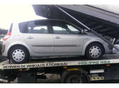 renault scenic ii confort dynamique   |   06.03 - 12.05 | 2003 - 2005 | 101 cv / 74 kw del año 2003