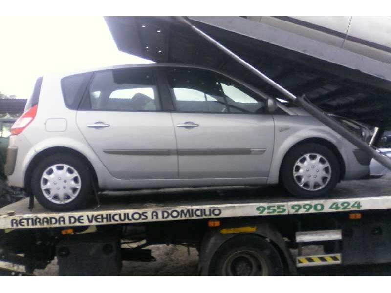 renault scenic ii confort dynamique   |   06.03 - 12.05 | 2003 - 2005 | 101 cv / 74 kw del año 2003
