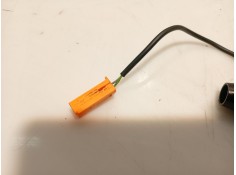 Recambio de anclaje cinturon delantero derecho para ford fiesta v (jh_, jd_) 1.4 tdci referencia OEM IAM    2