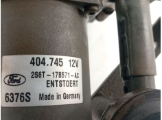 Recambio de motor limpia delantero para ford fiesta v (jh_, jd_) 1.4 tdci referencia OEM IAM 1740714   2