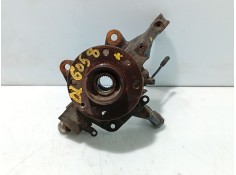 Recambio de mangueta delantera izquierda para renault clio iv (bh_) 1.2 16v (bha1, bhak, bhmg, bhmk) referencia OEM IAM   