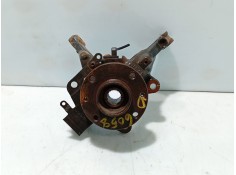 Recambio de mangueta delantera derecha para renault clio iv (bh_) 1.2 16v (bha1, bhak, bhmg, bhmk) referencia OEM IAM 400143684R