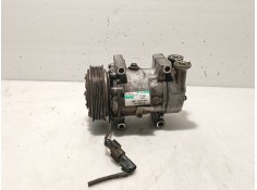 Recambio de compresor aire acondicionado para ford fiesta v (jh_, jd_) 1.4 tdci referencia OEM IAM 1500822  