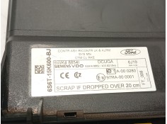 Recambio de modulo electronico para ford fiesta v (jh_, jd_) 1.4 tdci referencia OEM IAM    2