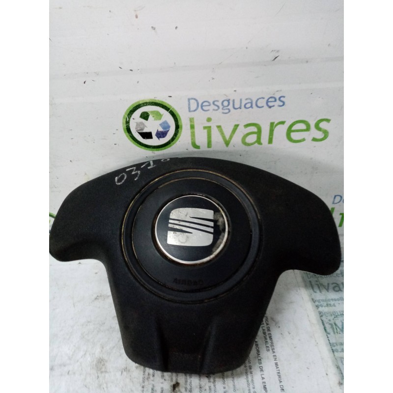 Recambio de airbag delantero izquierdo para seat ibiza (6l1) sport   |   04.02 - 12.06 | 2002 - 2006 | 101 cv / 74 kw referencia