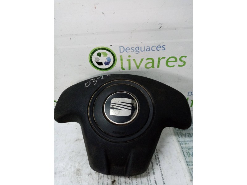 Recambio de airbag delantero izquierdo para seat ibiza (6l1) sport   |   04.02 - 12.06 | 2002 - 2006 | 101 cv / 74 kw referencia