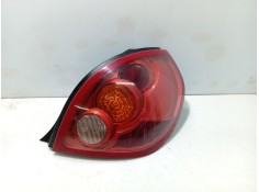 Recambio de piloto trasero derecho para nissan almera ii hatchback (n16) 1.5 dci referencia OEM IAM 26550BN702  