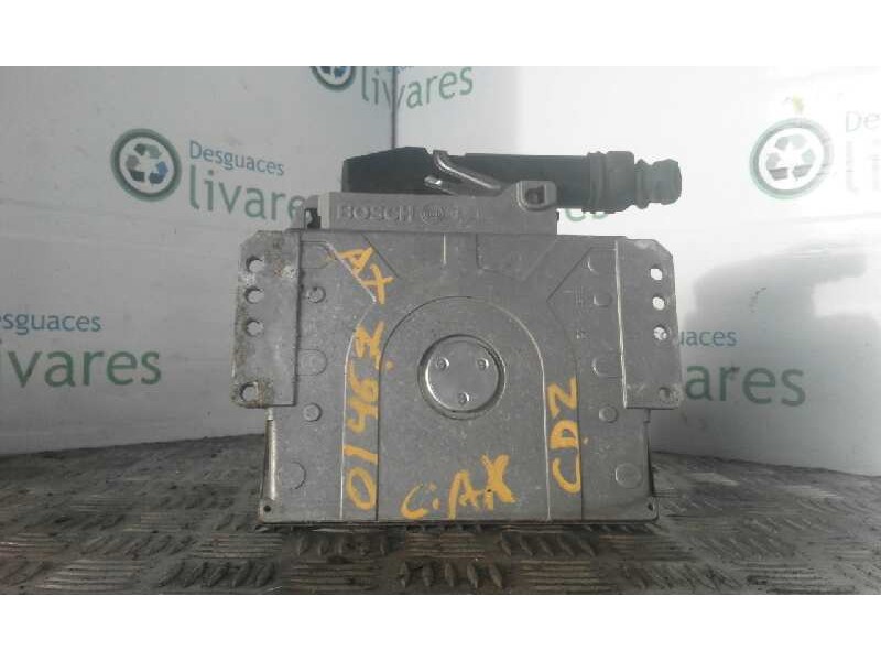 Recambio de centralita motor uce para citroen ax    |   0.87 - 0.98 | 1987 - 1998 referencia OEM IAM  0261200780 
