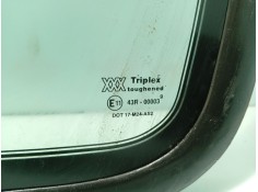 Recambio de luna custodia trasera derecha para nissan almera ii hatchback (n16) 1.5 dci referencia OEM IAM    2