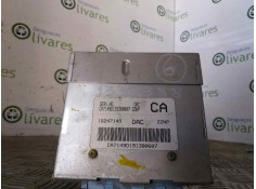Recambio de centralita motor uce para  referencia OEM IAM 16247149 DAC CAZZNP