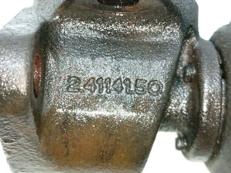 Recambio de valvula egr para nissan almera ii hatchback (n16) 1.5 dci referencia OEM IAM   