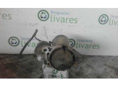 Recambio de motor arranque para opel zafira a elegance   |   02.99 - 12.00 | 1999 - 2000 | 116 cv / 85 kw referencia OEM IAM    2
