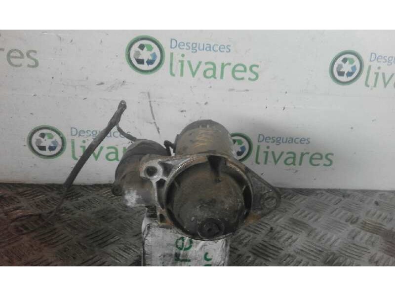 Recambio de motor arranque para opel zafira a elegance   |   02.99 - 12.00 | 1999 - 2000 | 116 cv / 85 kw referencia OEM IAM   