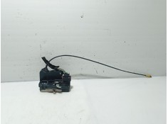 Recambio de cerradura puerta delantera izquierda para opel vivaro a furgoneta (x83) 1.9 dti (f7) referencia OEM IAM 91166230  