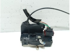 Recambio de cerradura puerta delantera izquierda para opel vivaro a furgoneta (x83) 1.9 dti (f7) referencia OEM IAM 91166230   2