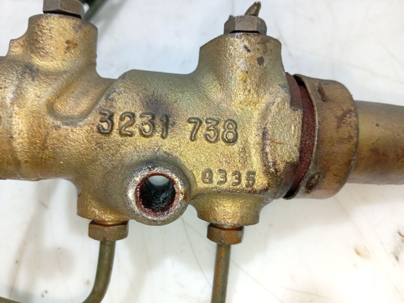 Recambio de valvula para nissan almera ii hatchback (n16) 1.5 dci referencia OEM IAM   