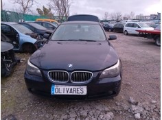 bmw 5 (e60) del año 2005