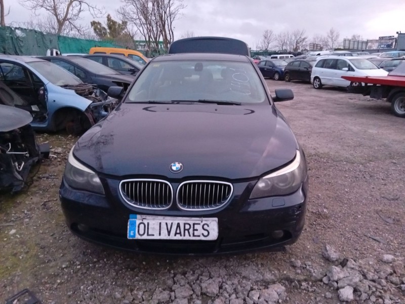 bmw 5 (e60) del año 2005