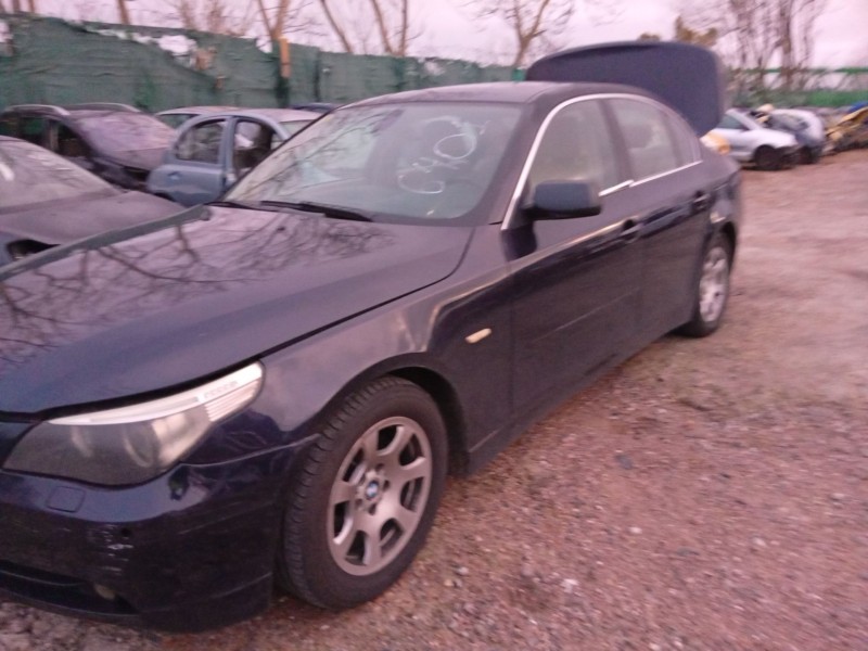 bmw 5 (e60) del año 2005
