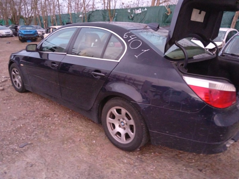 bmw 5 (e60) del año 2005