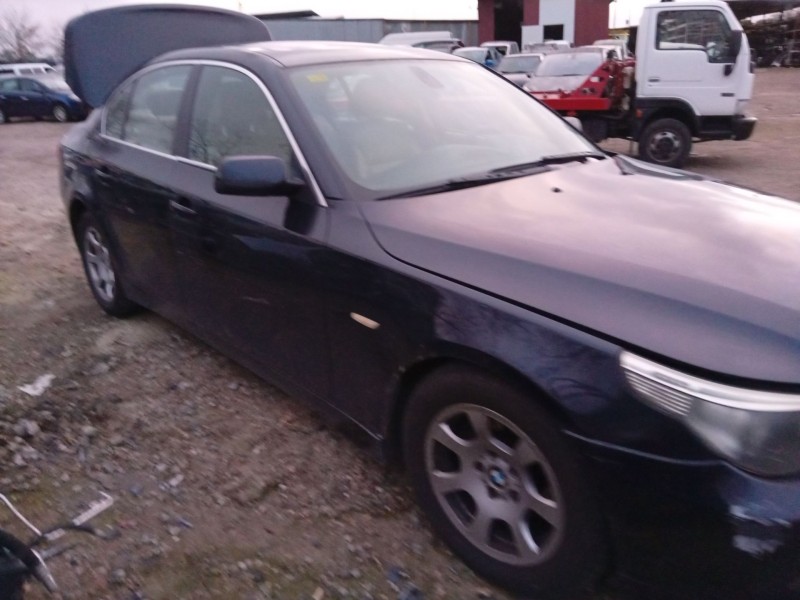 bmw 5 (e60) del año 2005