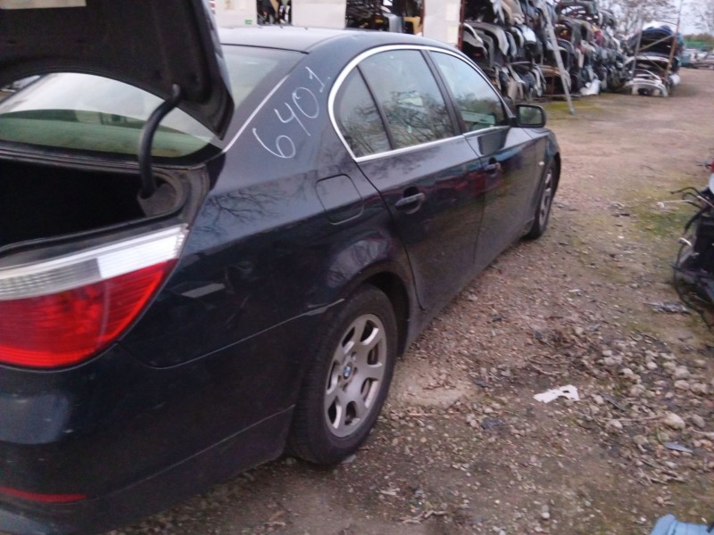 bmw 5 (e60) del año 2005